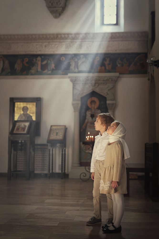 Таинство крещения