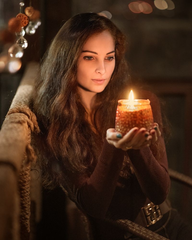 Загадаю желание.