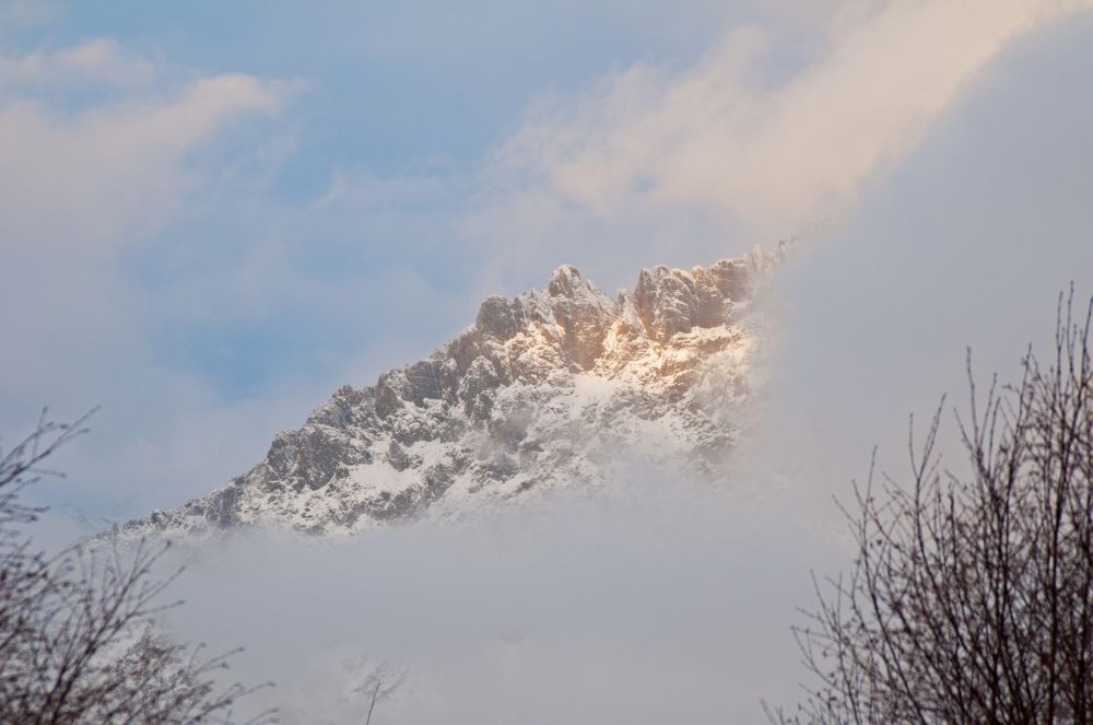 Горная туманность