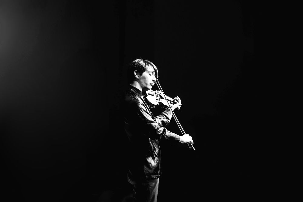 Магия скрипки