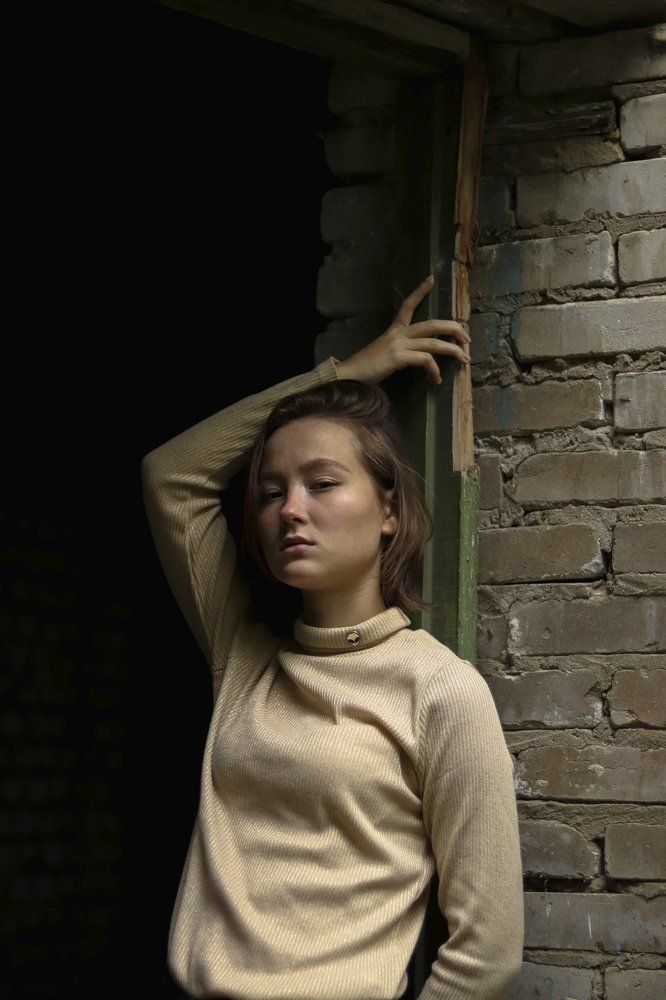 Каменные стены