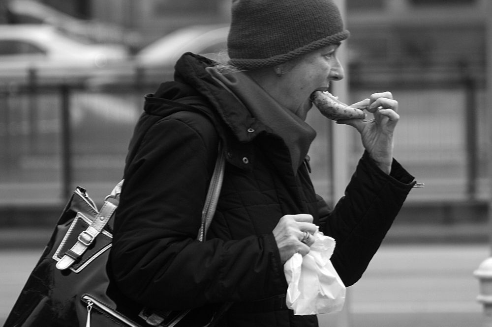 Уличная еда