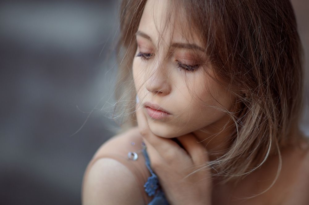 портрет незнакомки