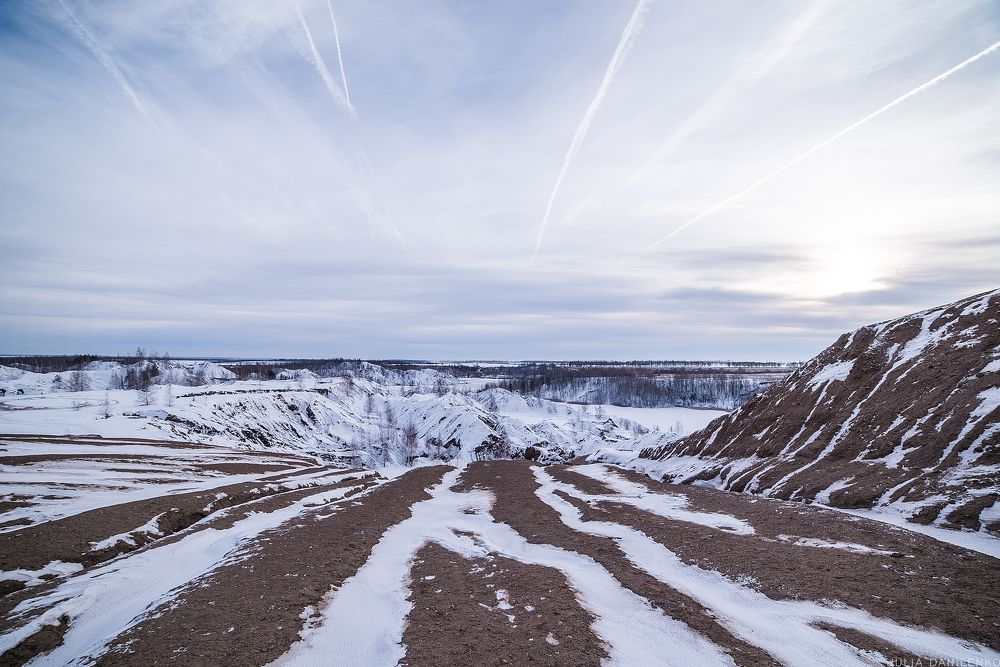 Ушаковские карьеры