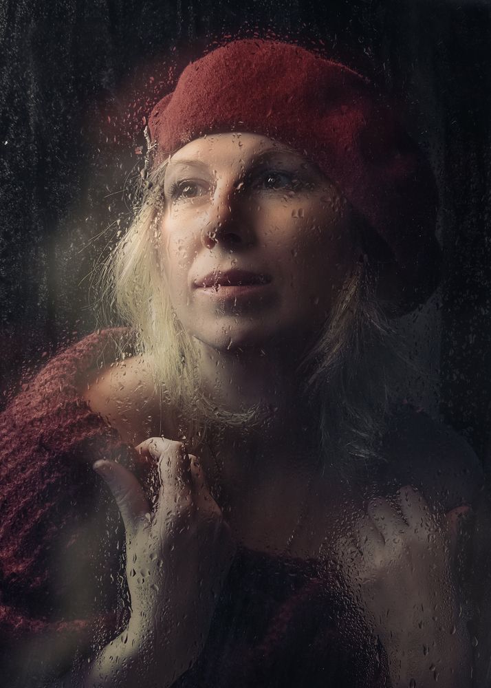 Настроение дождь