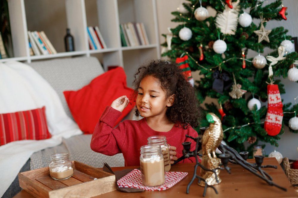 Игра в маршмелоу