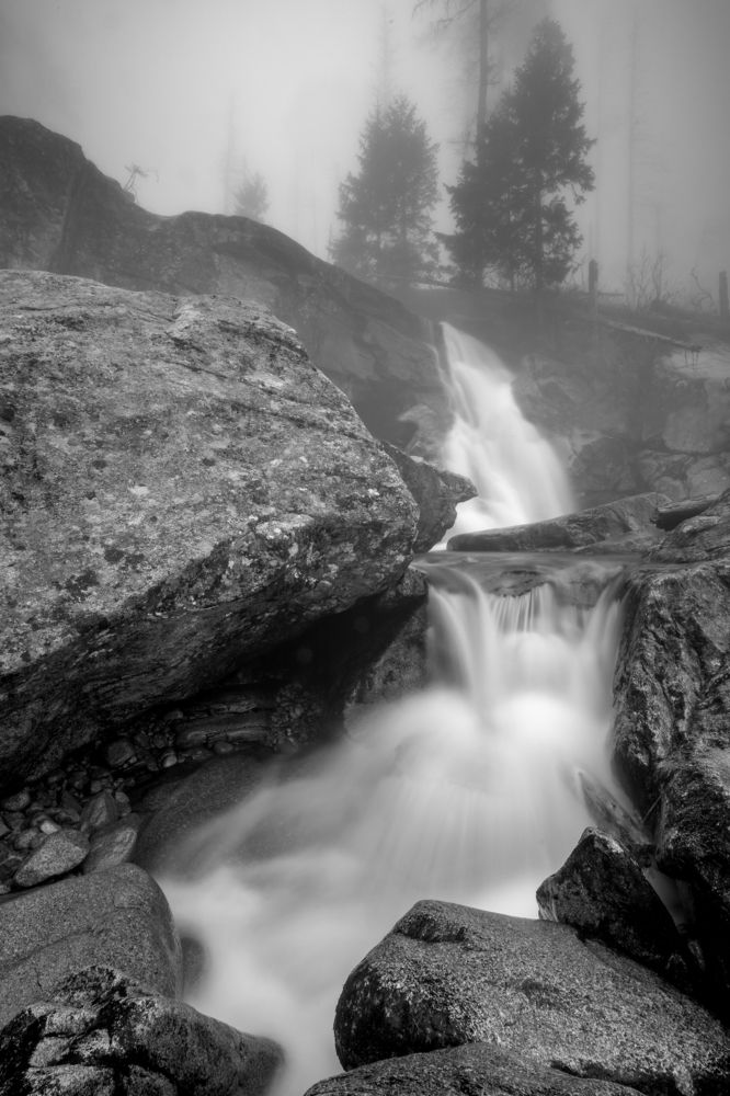 Wodospad Zimnej Wody