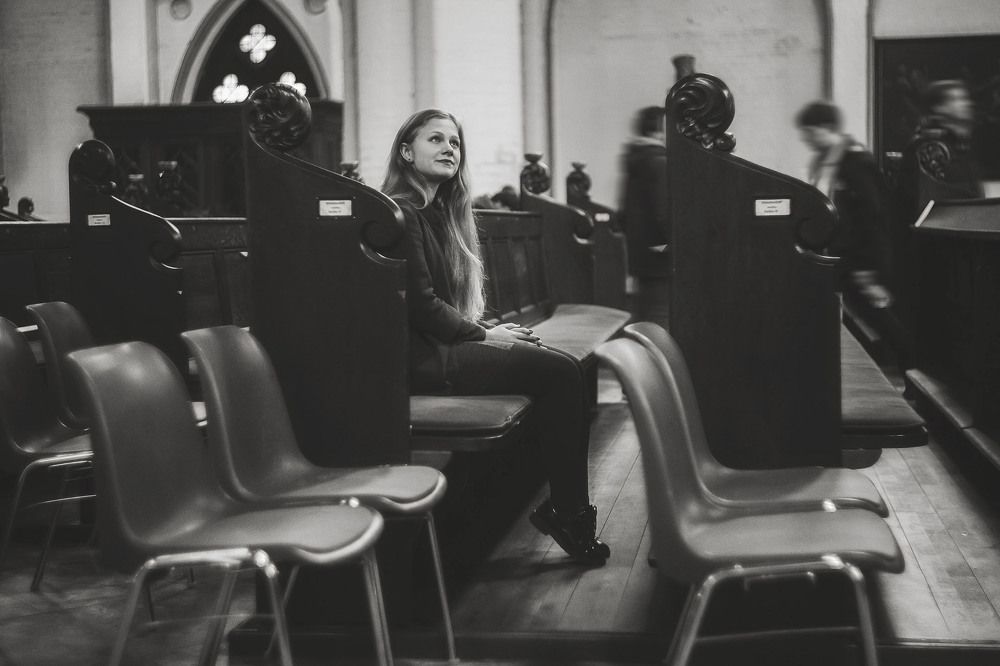 Церковные лица