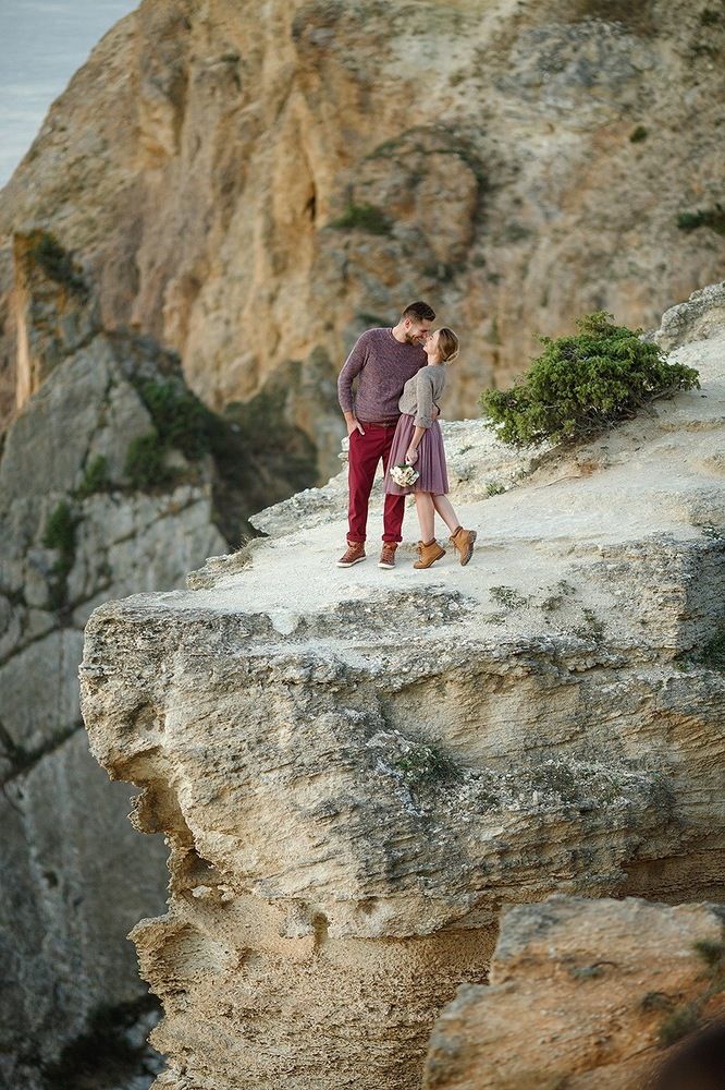 На рассвете