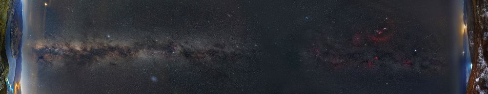 Из лета в осень, от Персеид до Геминид