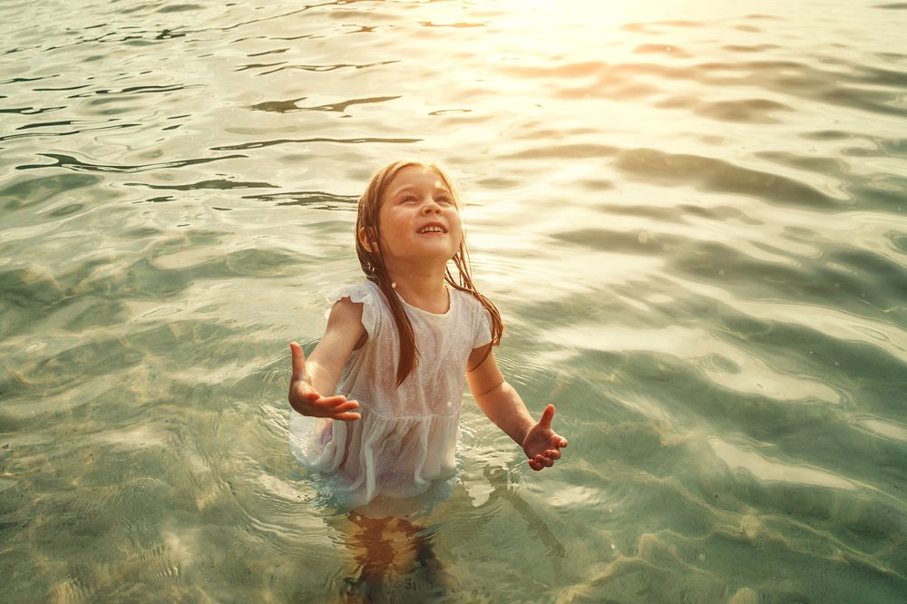 Навстречу солнцу