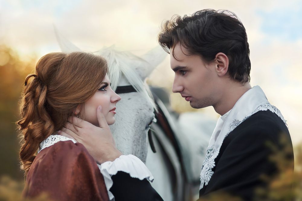 Тот самый момент...