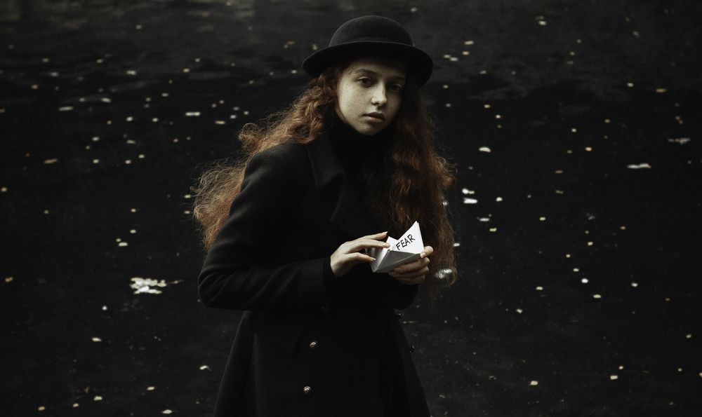 Отпусти свой страх