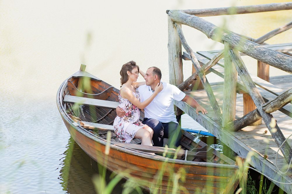 Глаза в глаза