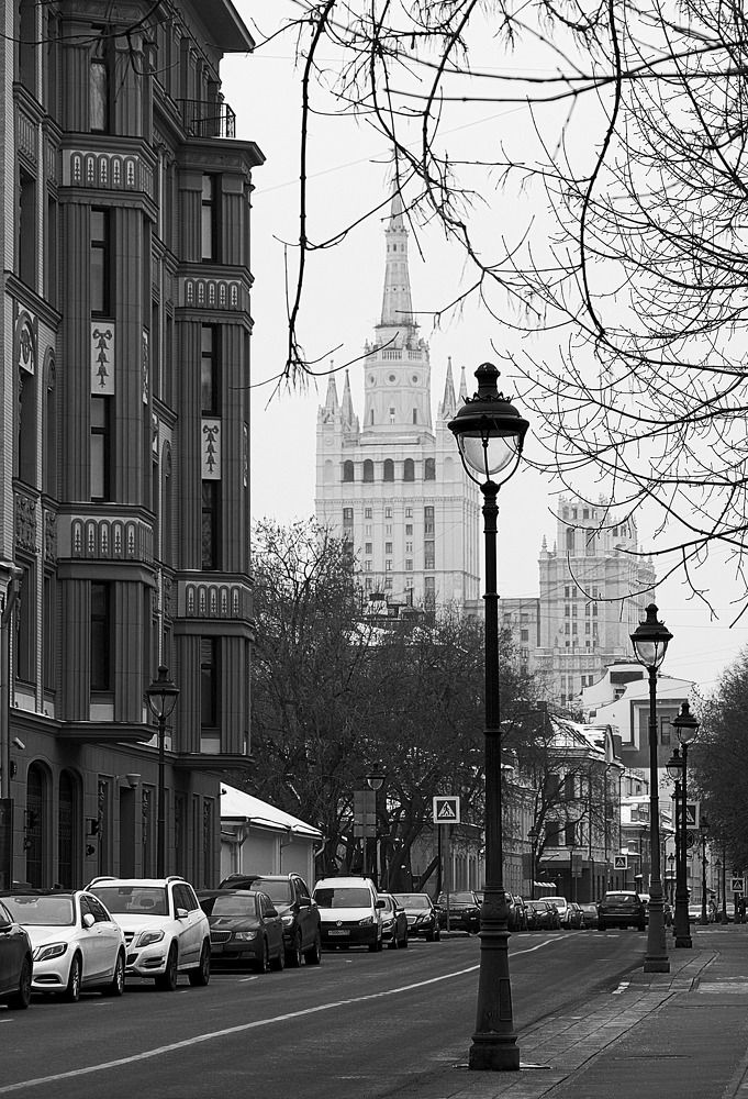 Малая Никитская улица