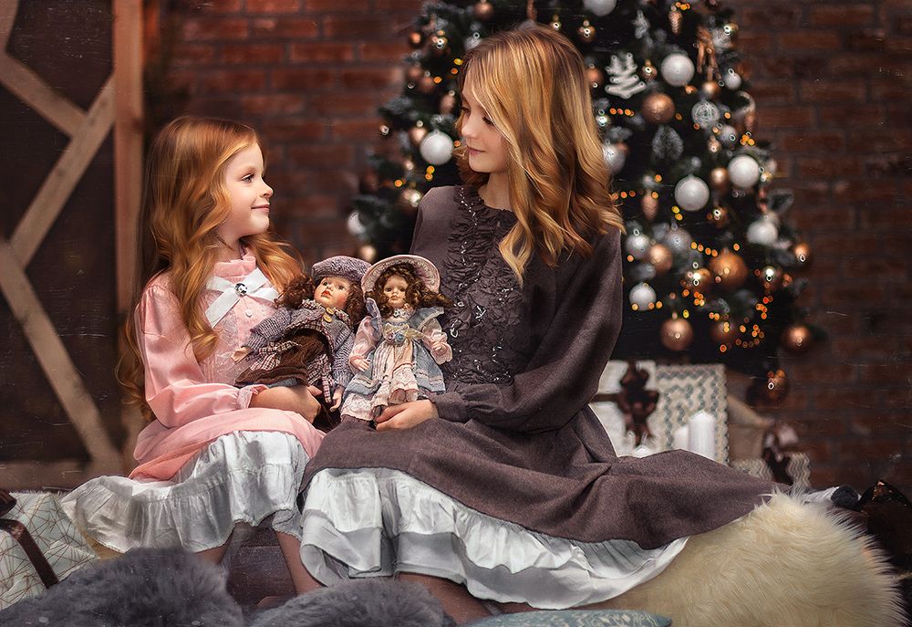 Долгожданные подарки