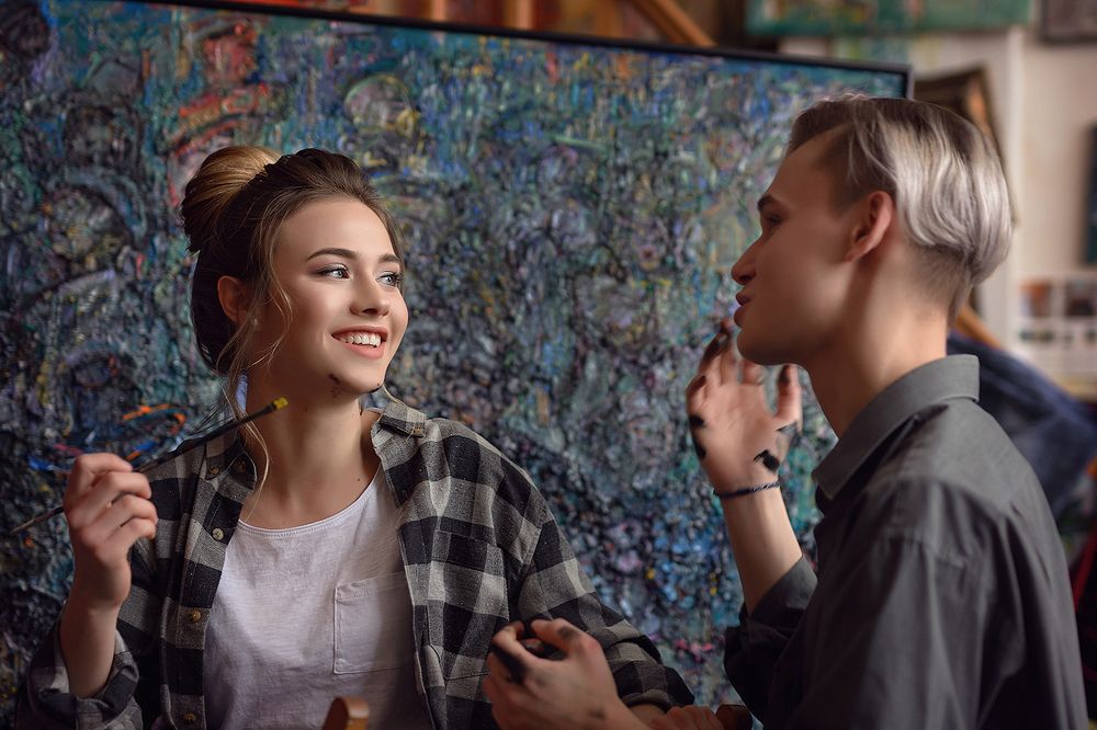 Photograph by Марина Чернова