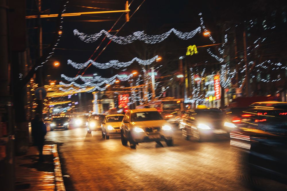 Photograph by Евгений Мериакре