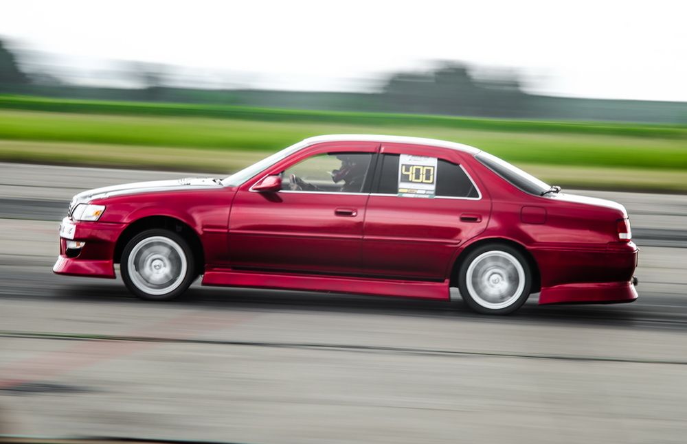 Дрэг-рейсинг