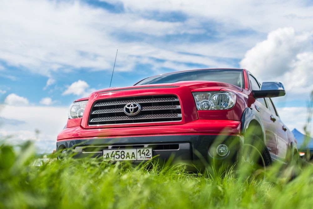 Toyota Tundra