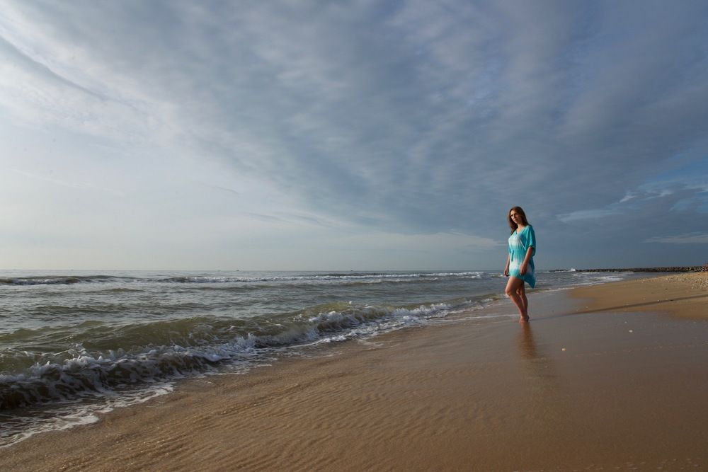 Всплеск неба