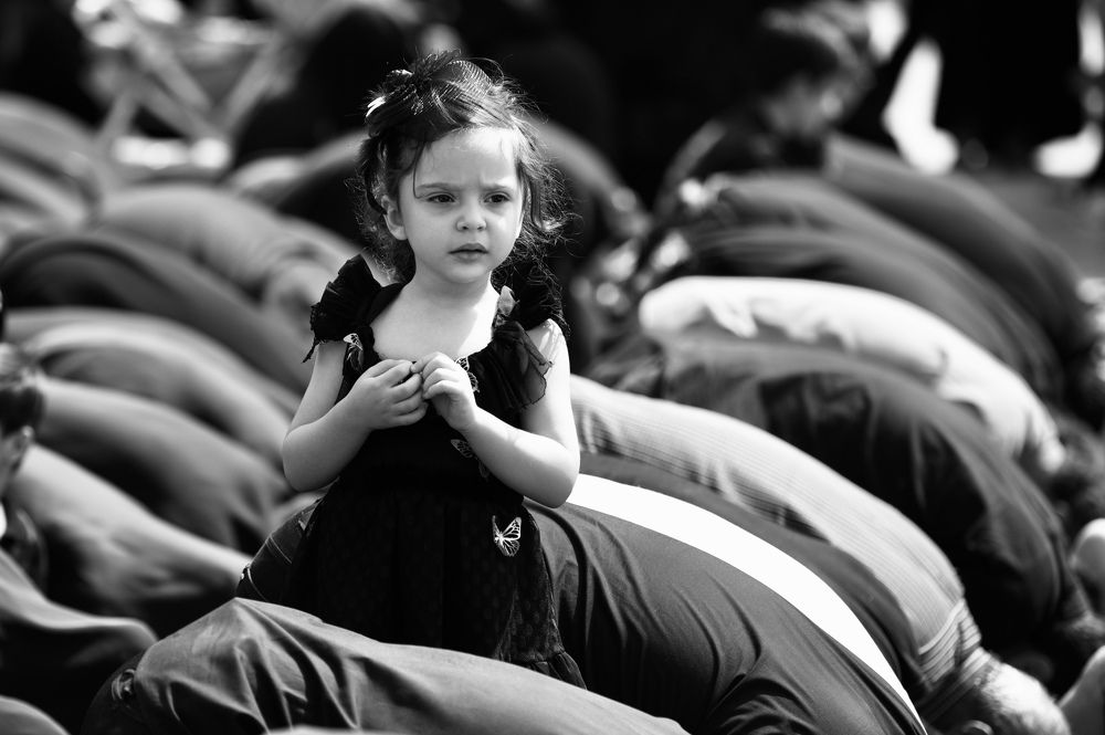 Ashura day in Iran