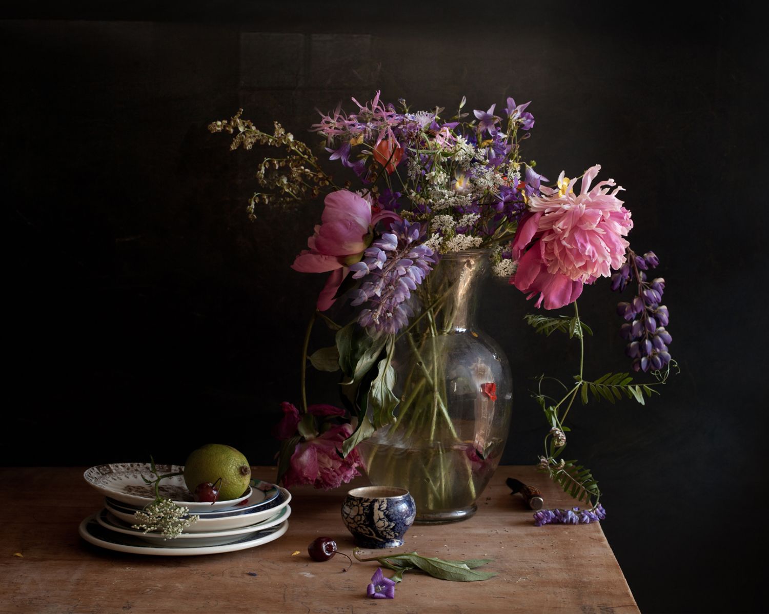 летний букет