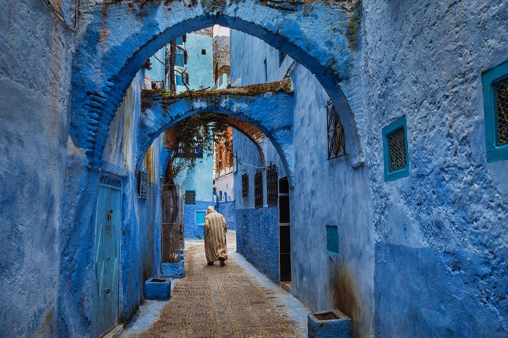 Один в медине