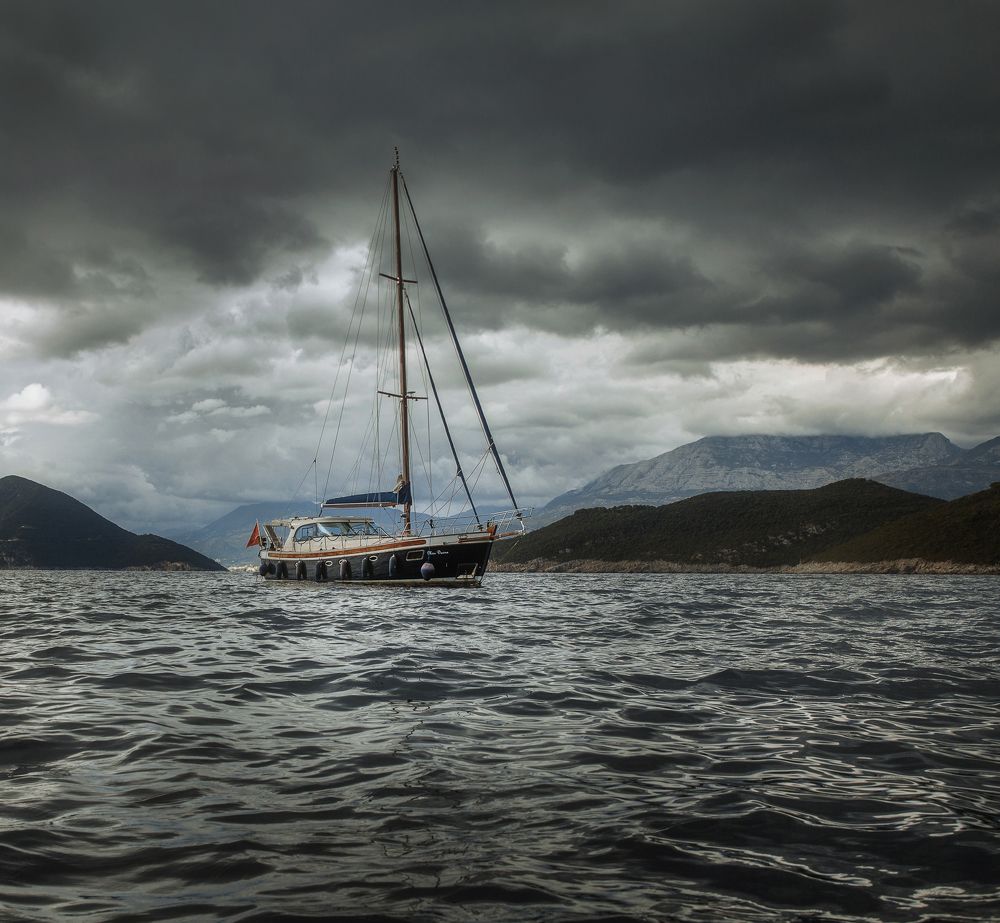 Затишье перед бурей