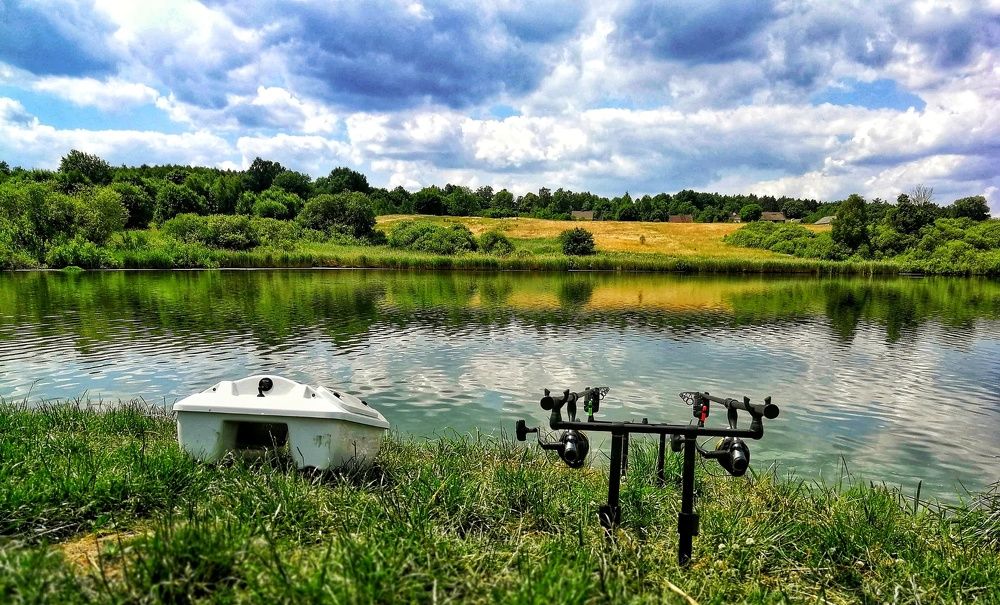 Carpfishing