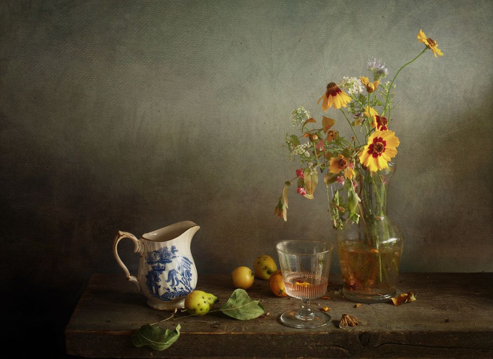 глоточек лета...