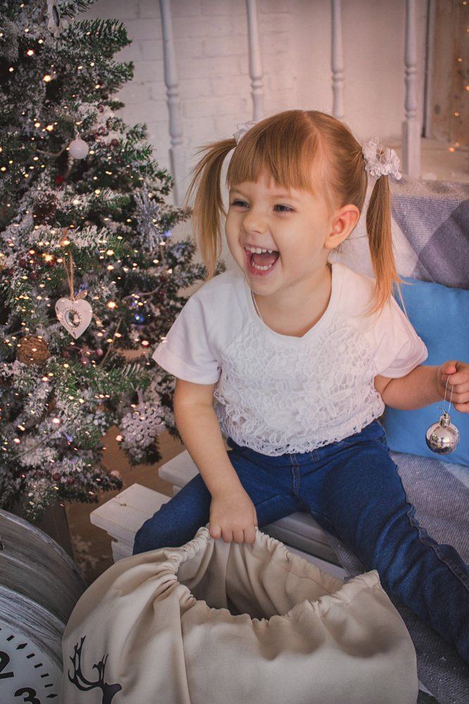 В ожидании подарка