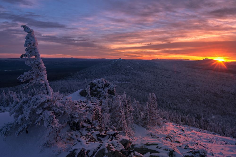 Зимняя Уреньга