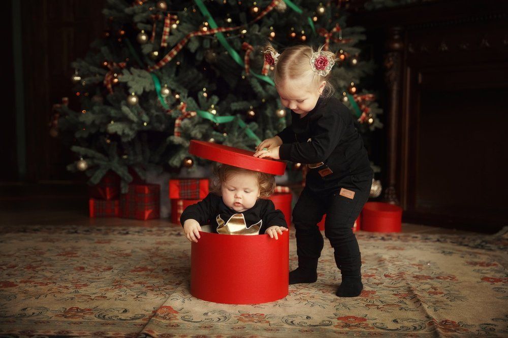 Рождественский подарок.