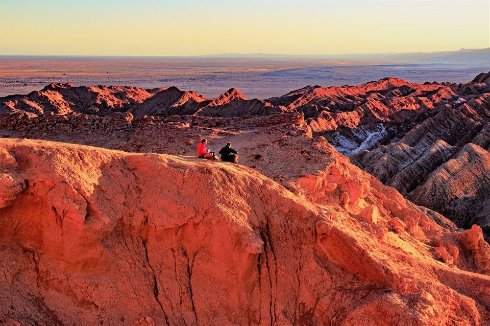 Закат для двоих