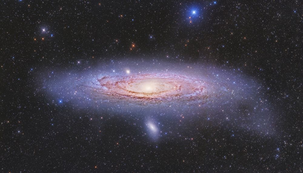 Галактика Андромеды