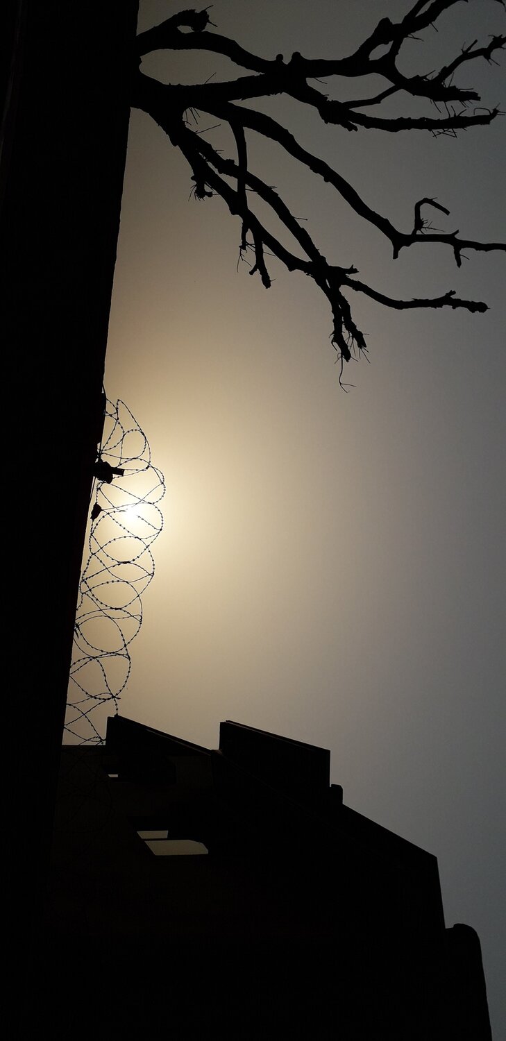 Sun Set
