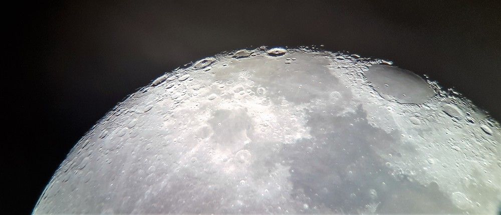 Craters inside craters