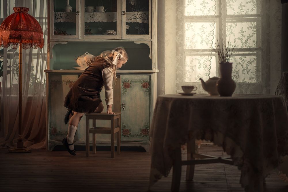 Сладкоежка