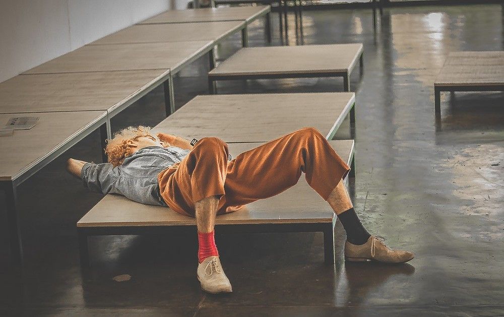 Corpo dormente