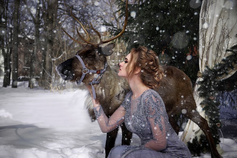 the  spring is coming