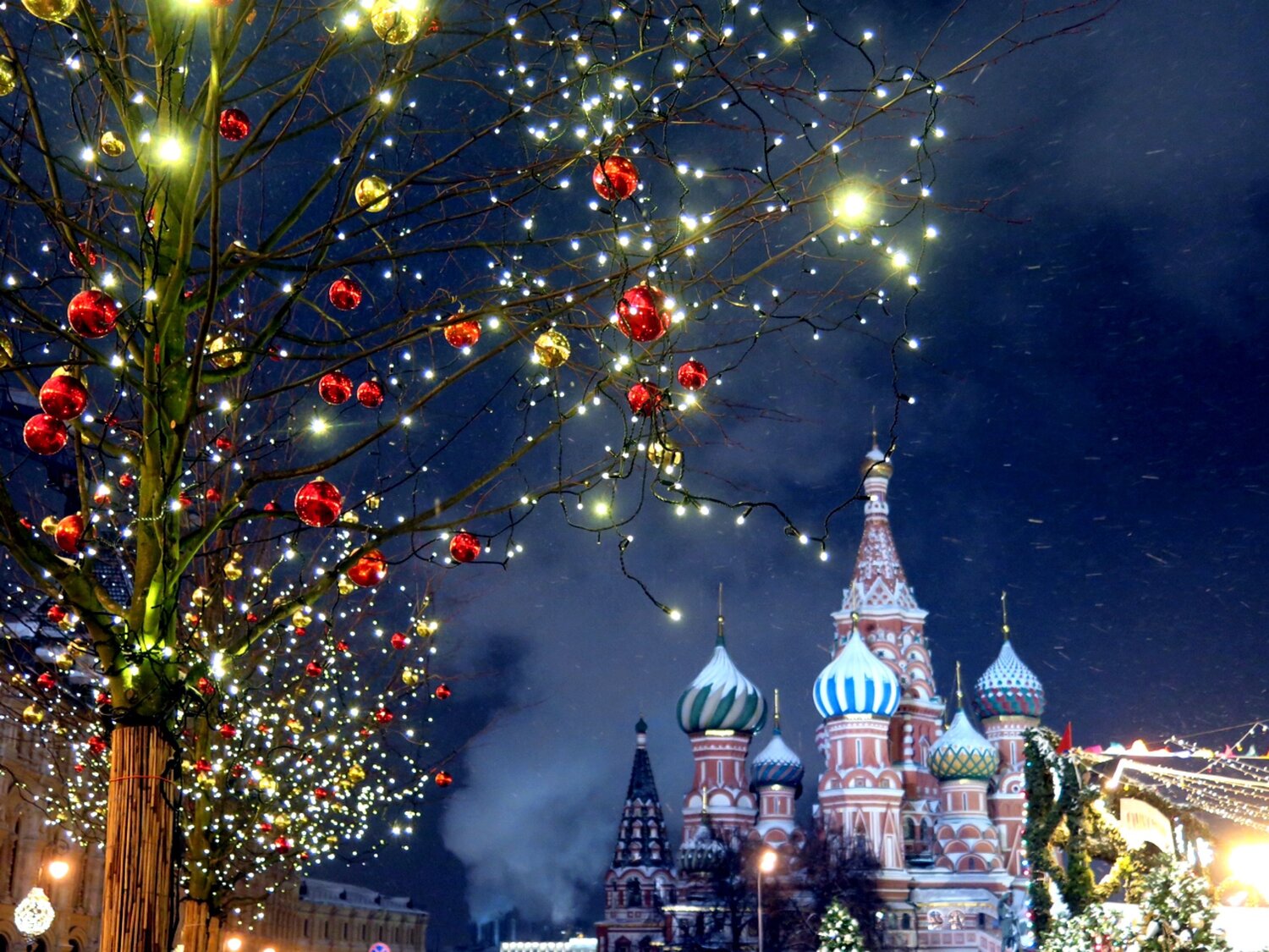 New Year is coming