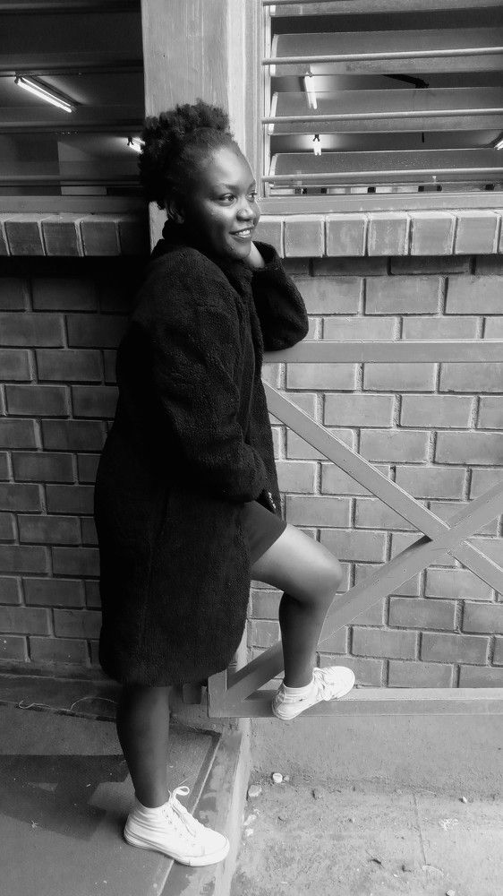 Black is beautiful