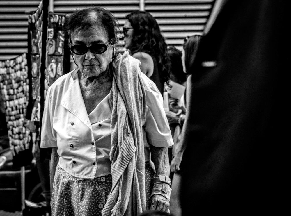 caminando por buenos aires