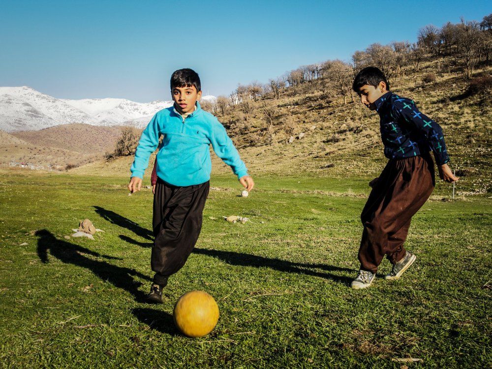 Holiday in Kurdistan