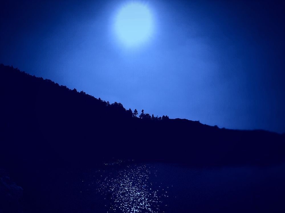 Low light photography