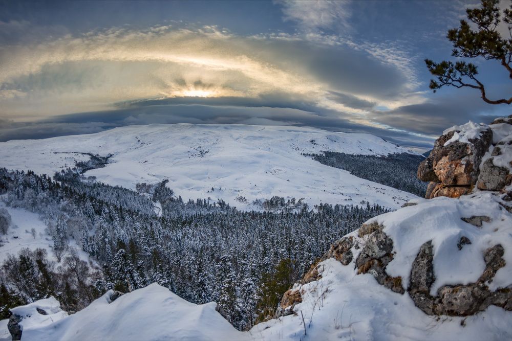 Плато Лаго-Наки