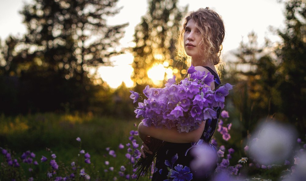 Летние цветы