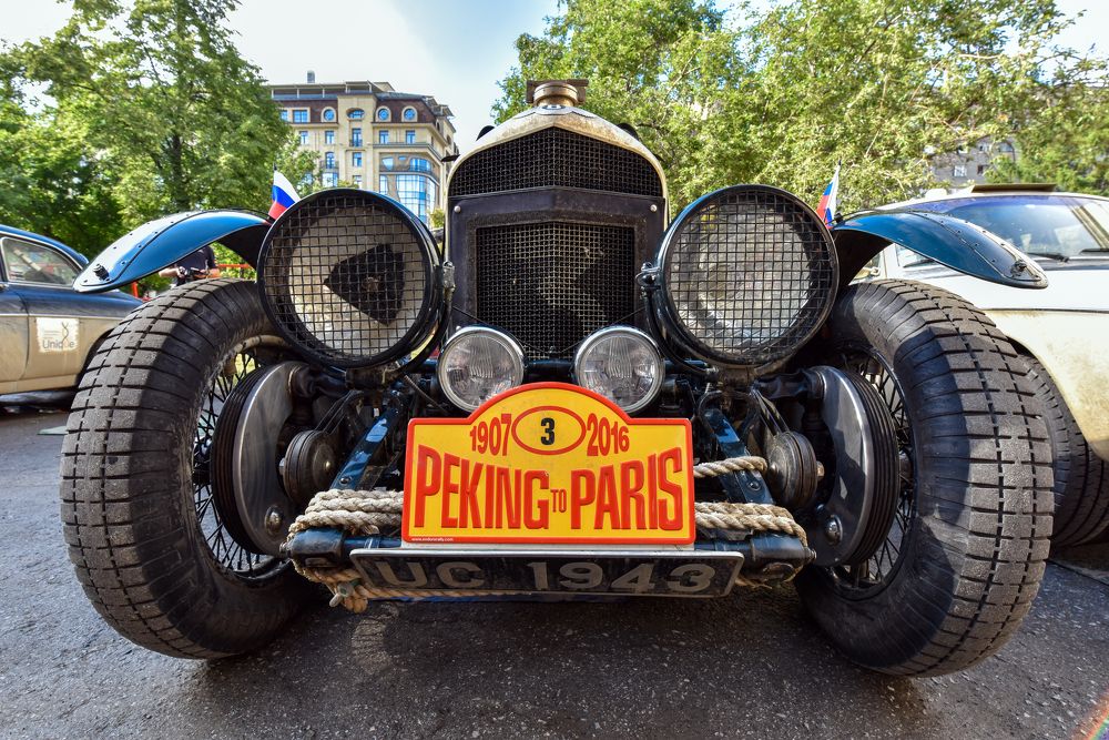 Ветеран дорог