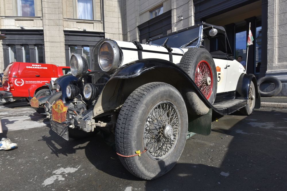 Ветеран дорог